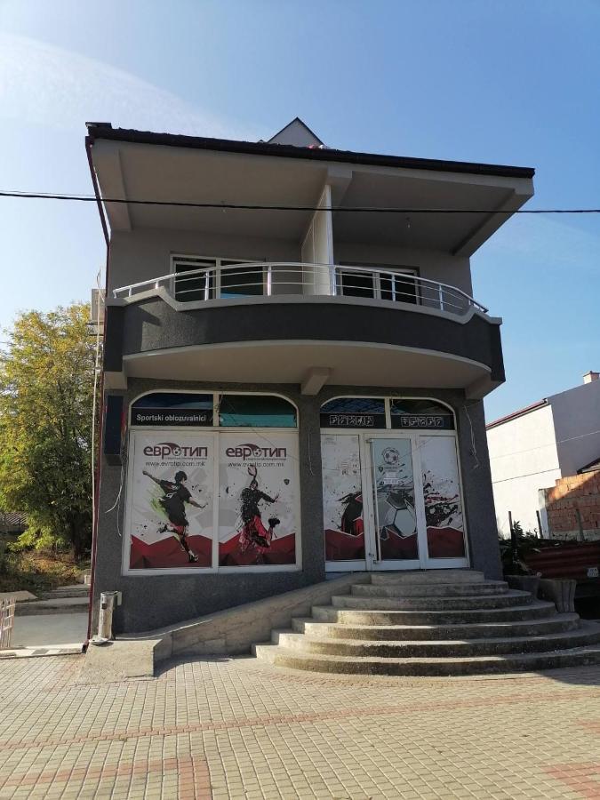 Hostel „Ж" Gradsko Ngoại thất bức ảnh